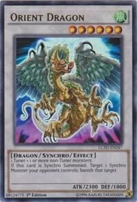 Orient Dragon
