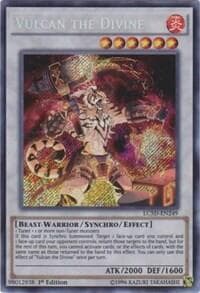 Vulcan the Divine