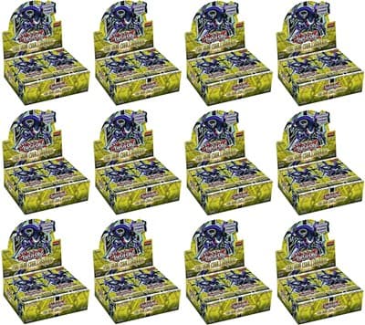 The New Challengers Booster Box Case [1st Edition]