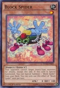 Block Spider
