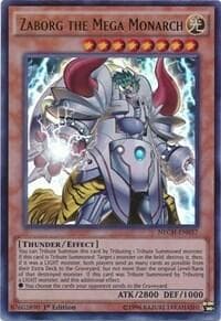 Zaborg the Mega Monarch