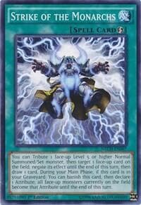 Strike of the Monarchs