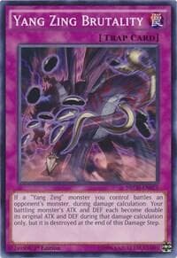 Yang Zing Brutality