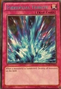 Torrential Tribute (Blue)