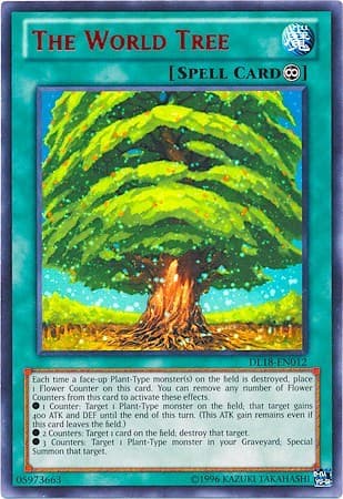 The World Tree (Red)