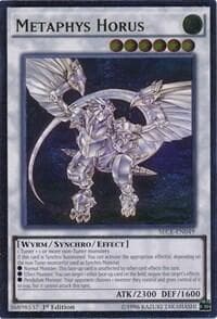 Metaphys Horus (UTR)