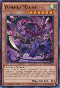 Yosenju Magat