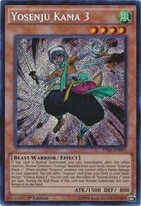 Yosenju Kama 3