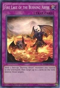 Fire Lake of the Burning Abyss (SE)