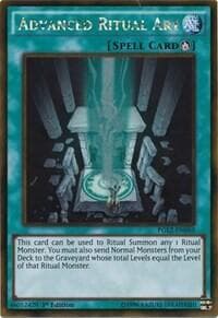 Advanced Ritual Art