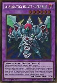 Gladiator Beast Gyzarus