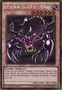 Mystical Beast of Serket