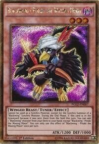 Blackwing - Pinaki the Waxing Moon