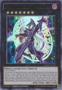 Ebon Illusion Magician