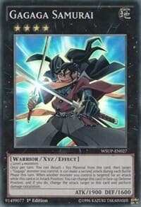 Gagaga Samurai