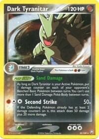 Dark Tyranitar - 20/109 (EX Team Rocket Returns)
