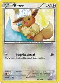 Eevee (13) #13/30