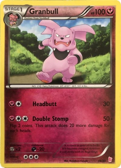 Granbull (#14)