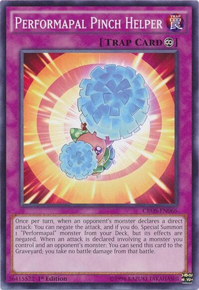 Performapal Pinch Helper