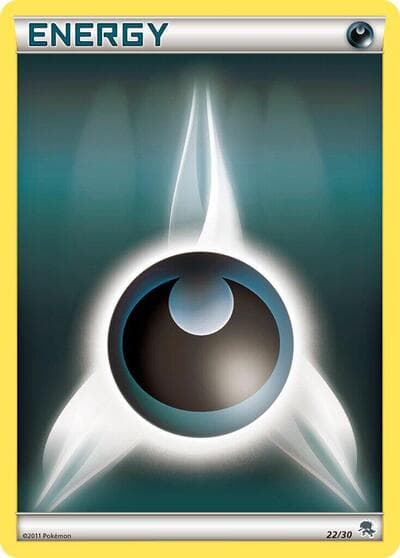 Darkness Energy (#22)