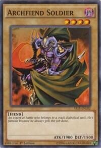 Archfiend Soldier
