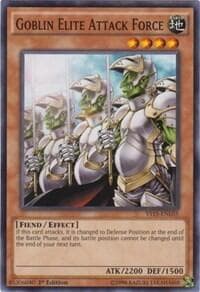 Goblin Elite Attack Force