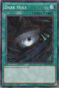 Dark Hole (Shatterfoil)