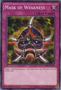 Mask of Weakness
