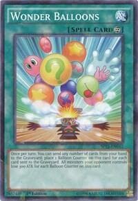 Wonder Balloons (Shatterfoil)
