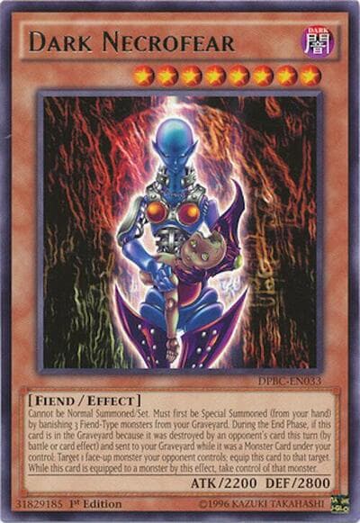 Dark Necrofear